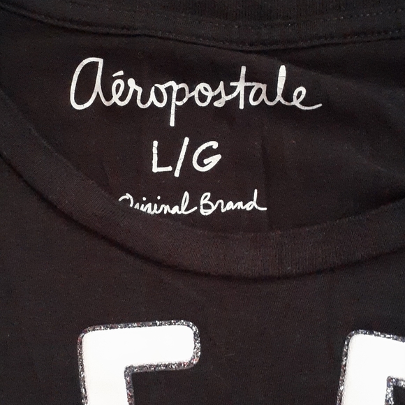 Aero tee shirt - Picture 2 of 2